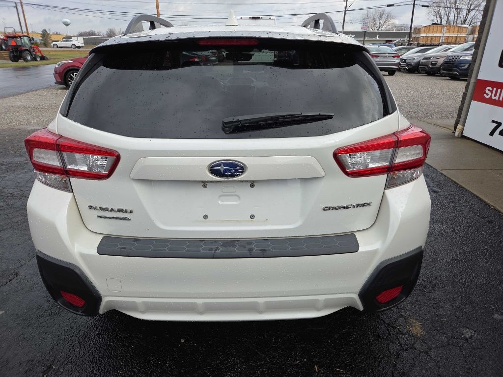 Subaru Crosstrek  2018