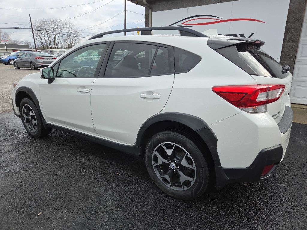 Subaru Crosstrek  2018