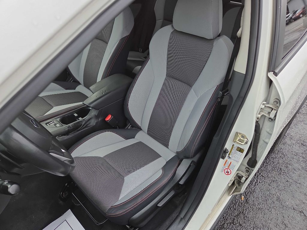 Subaru Crosstrek  2018