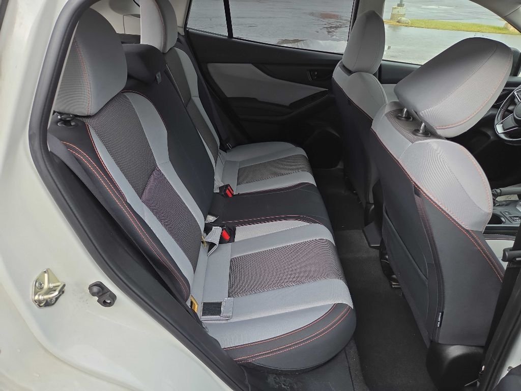 Subaru Crosstrek  2018