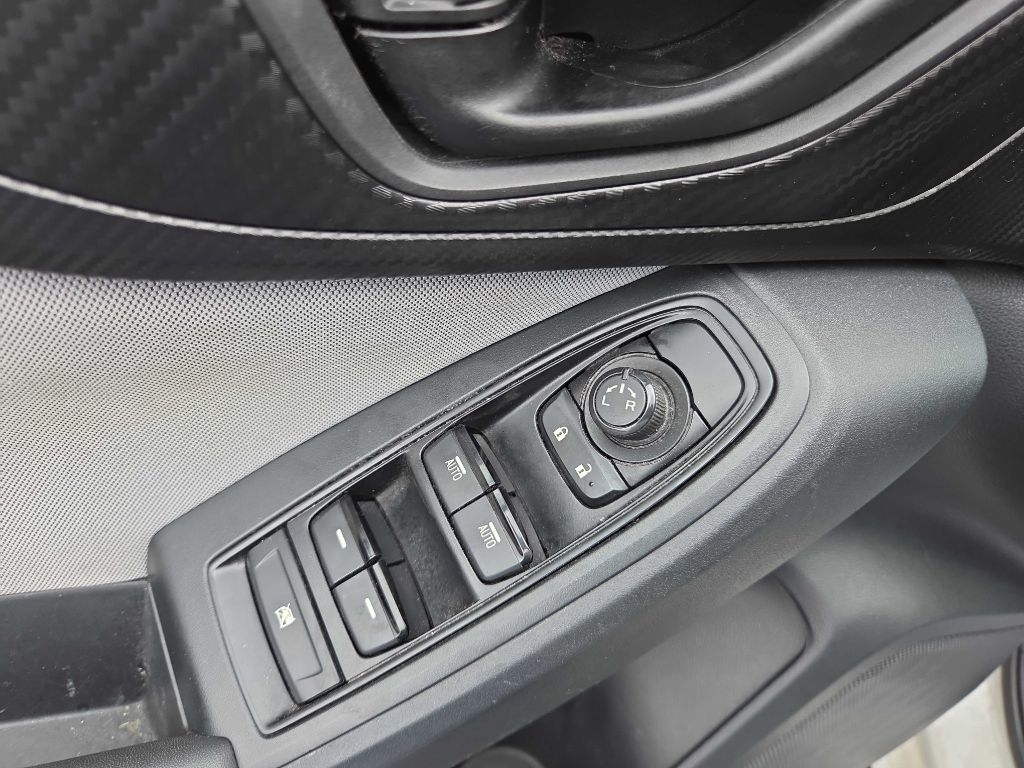 Subaru Crosstrek  2018