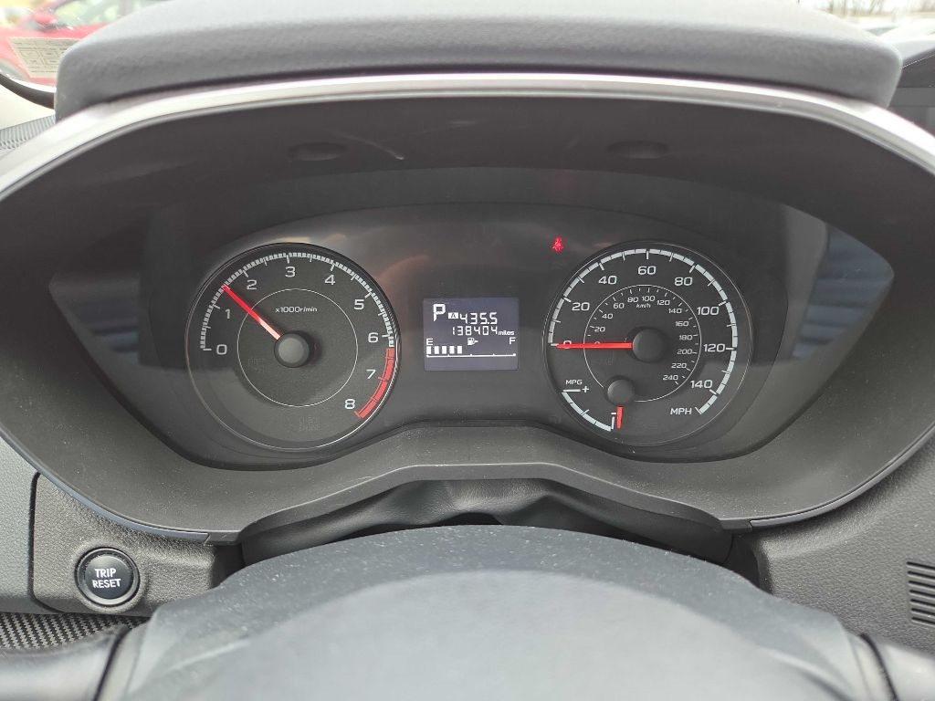 Subaru Crosstrek  2018