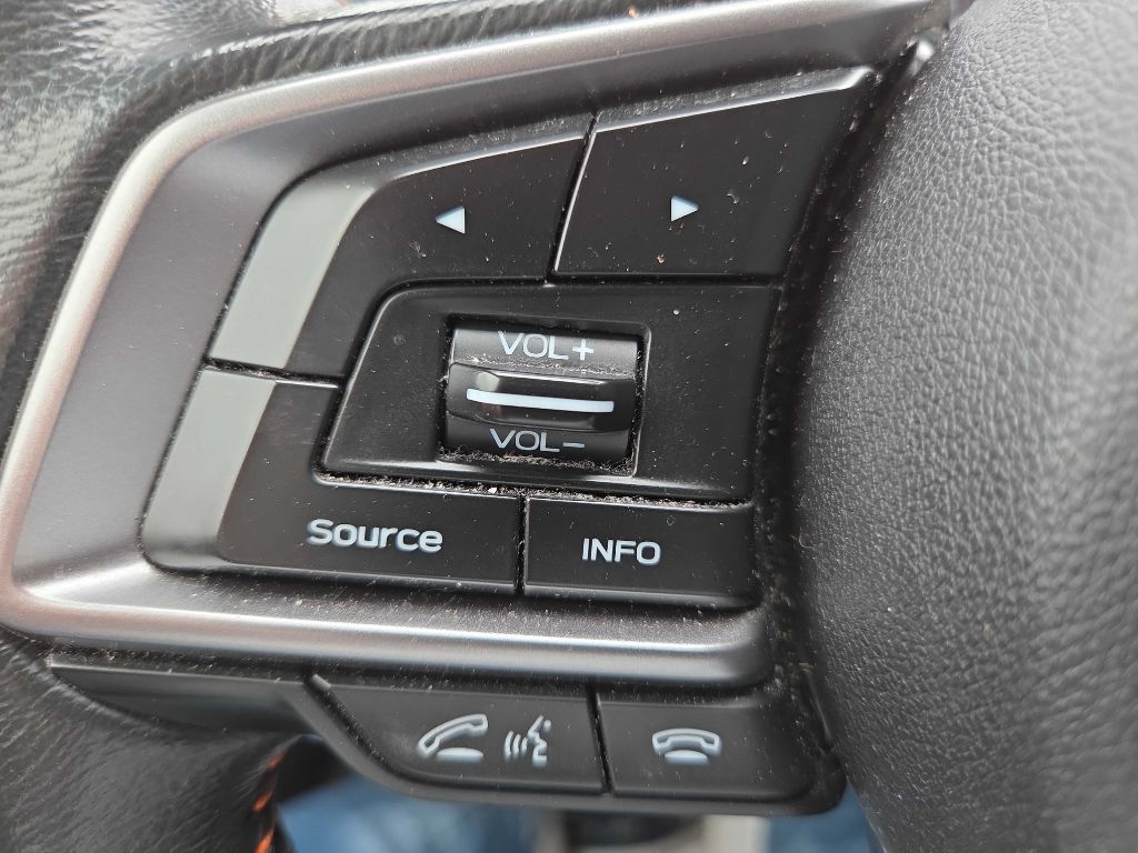 Subaru Crosstrek  2018