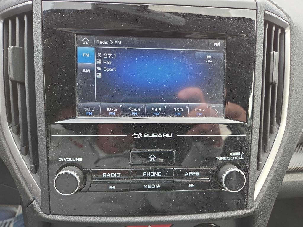 Subaru Crosstrek  2018