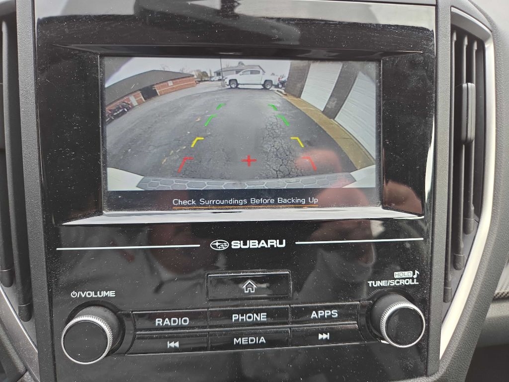 Subaru Crosstrek  2018