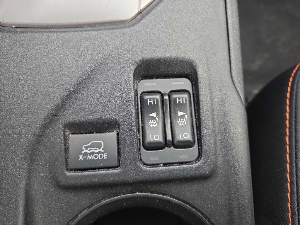 Subaru Crosstrek  2018