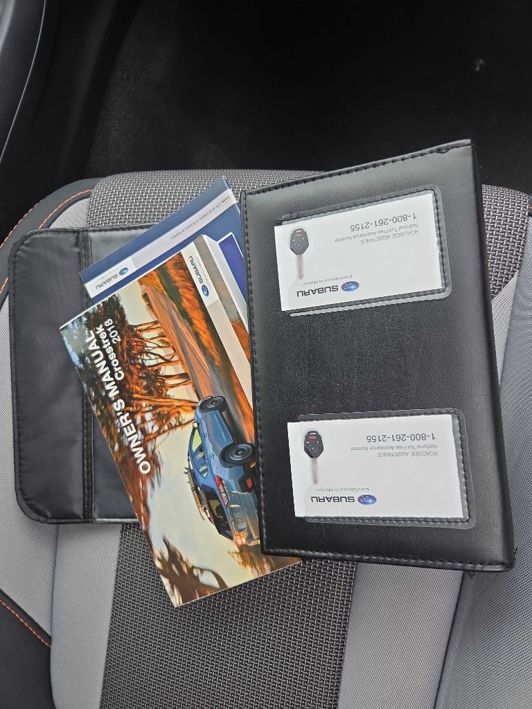 Subaru Crosstrek  2018