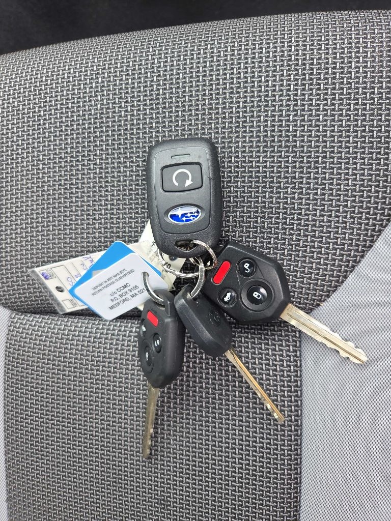 Subaru Crosstrek  2018