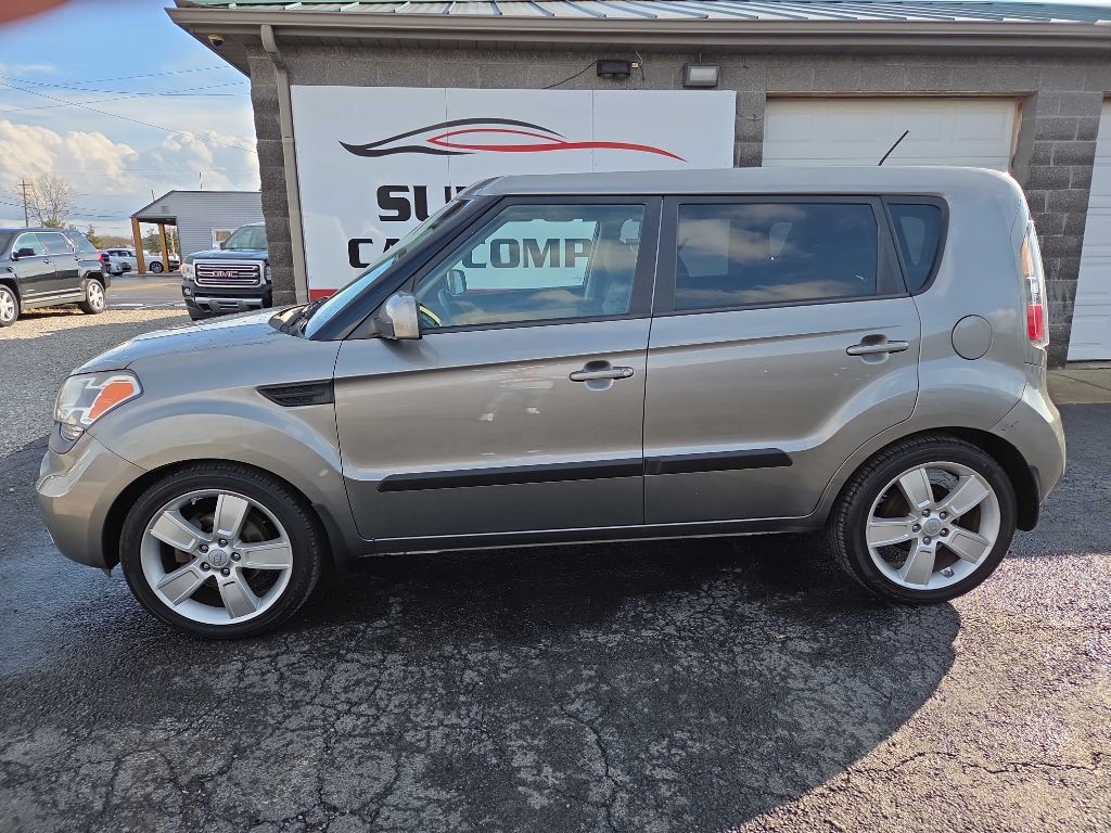 2011 Kia Soul +