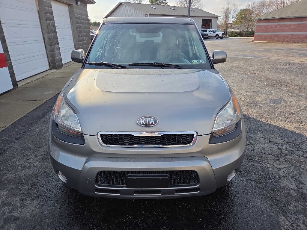 Kia Soul  2011