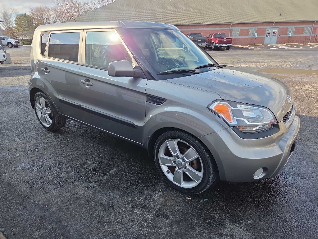 Kia Soul  2011