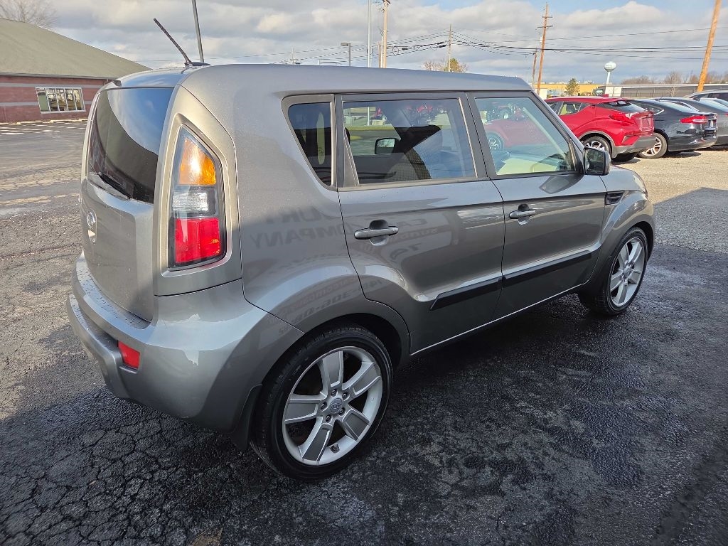 Kia Soul  2011