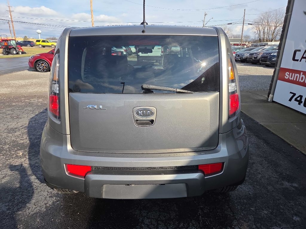 Kia Soul  2011