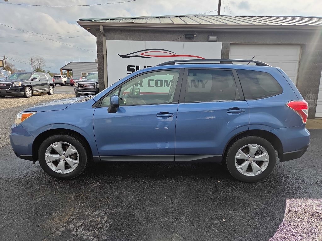 Subaru Forester  2015