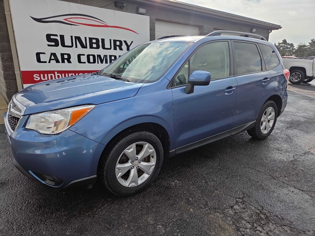 Subaru Forester  2015