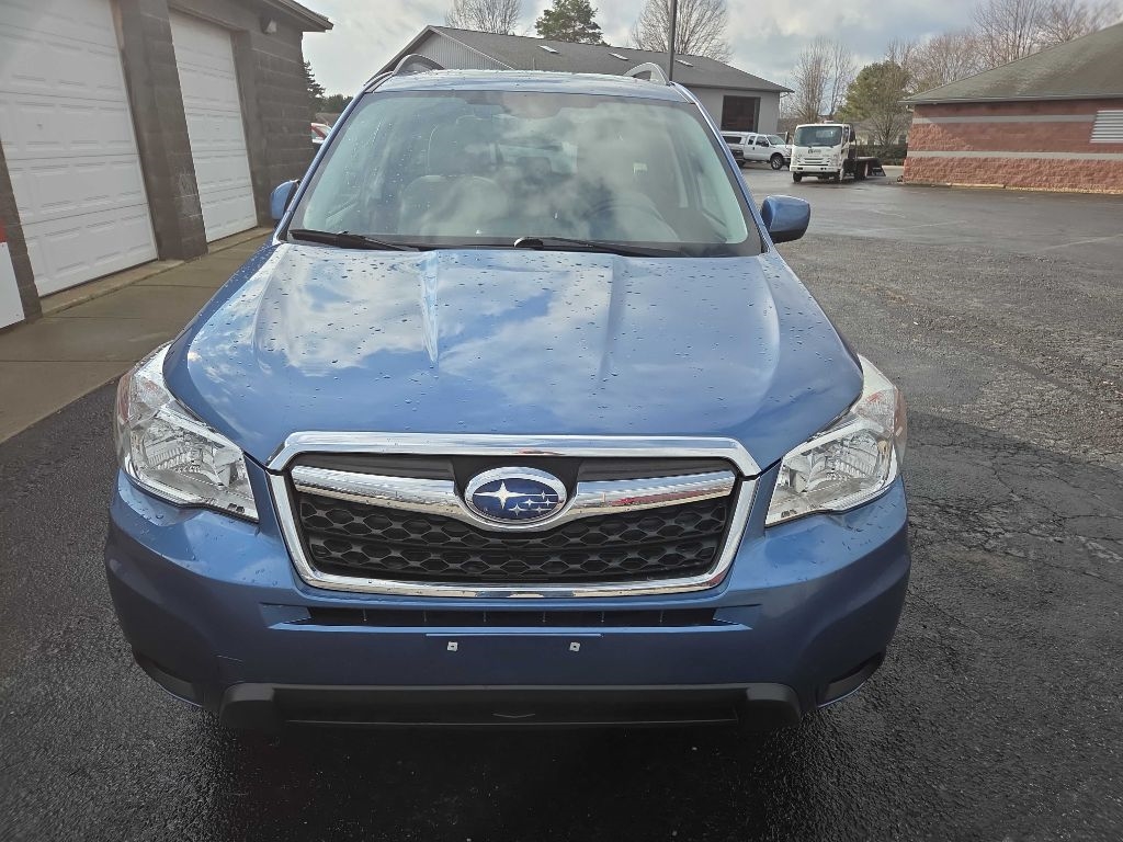 Subaru Forester  2015
