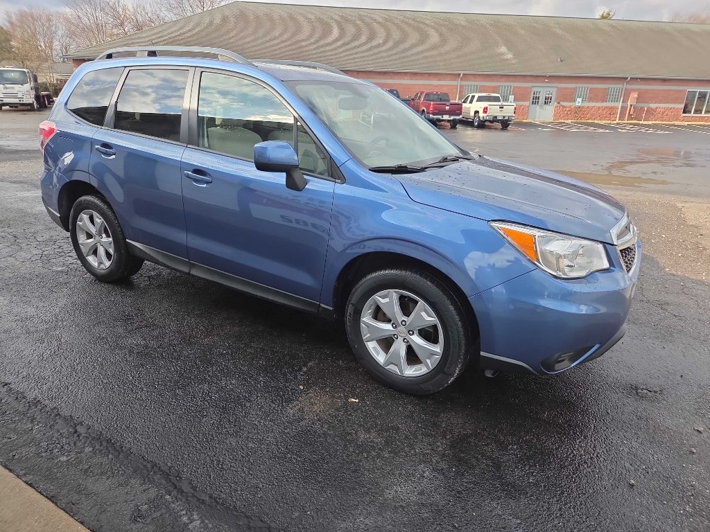 Subaru Forester  2015