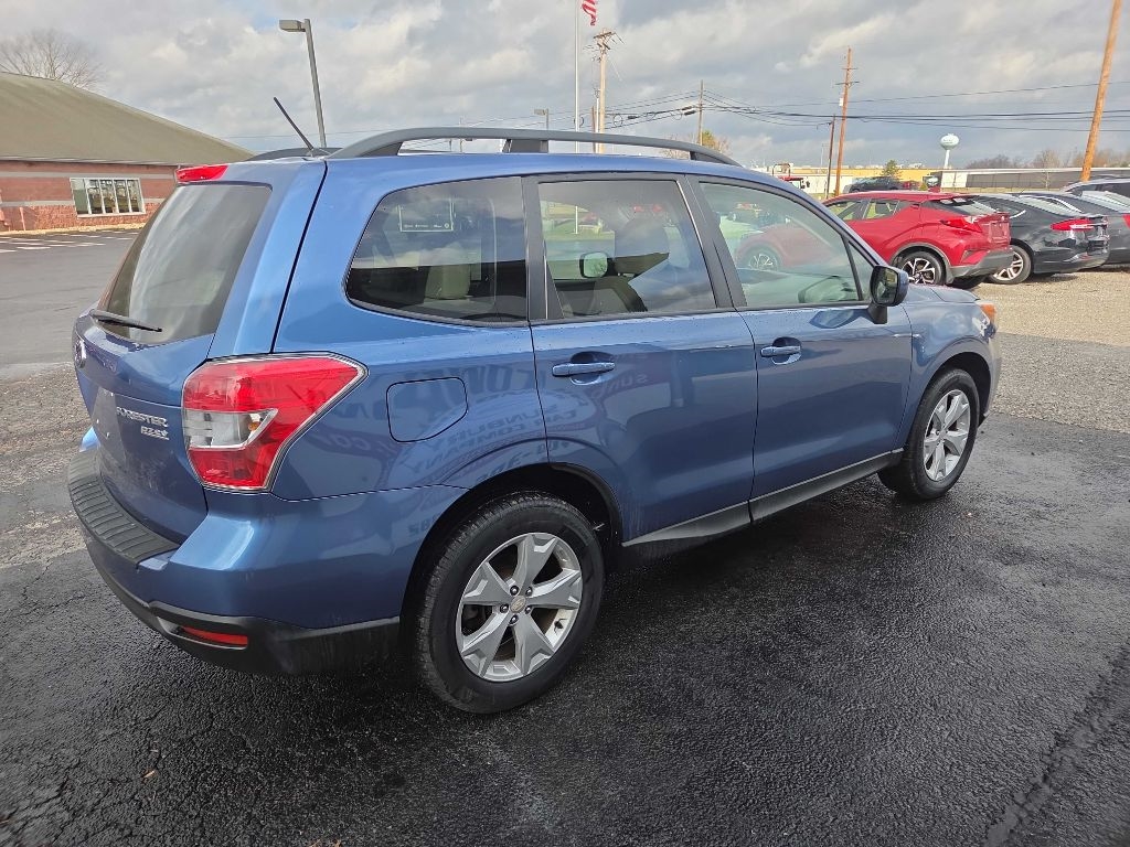 Subaru Forester  2015
