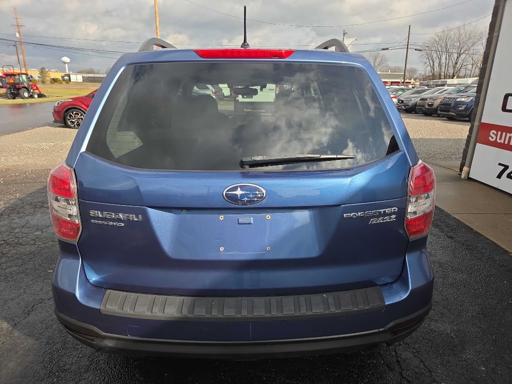 Subaru Forester  2015