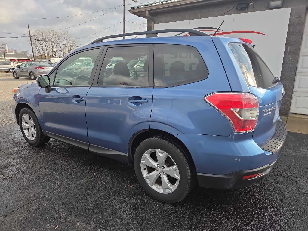Subaru Forester  2015