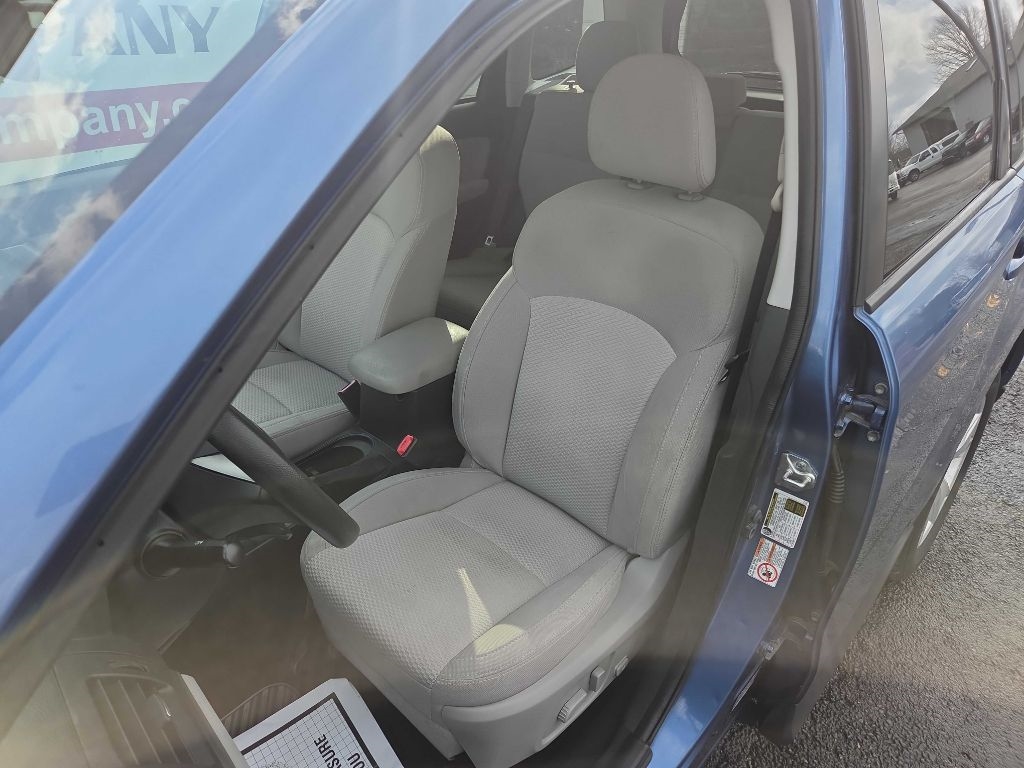 Subaru Forester  2015