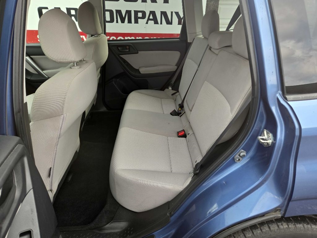 Subaru Forester  2015