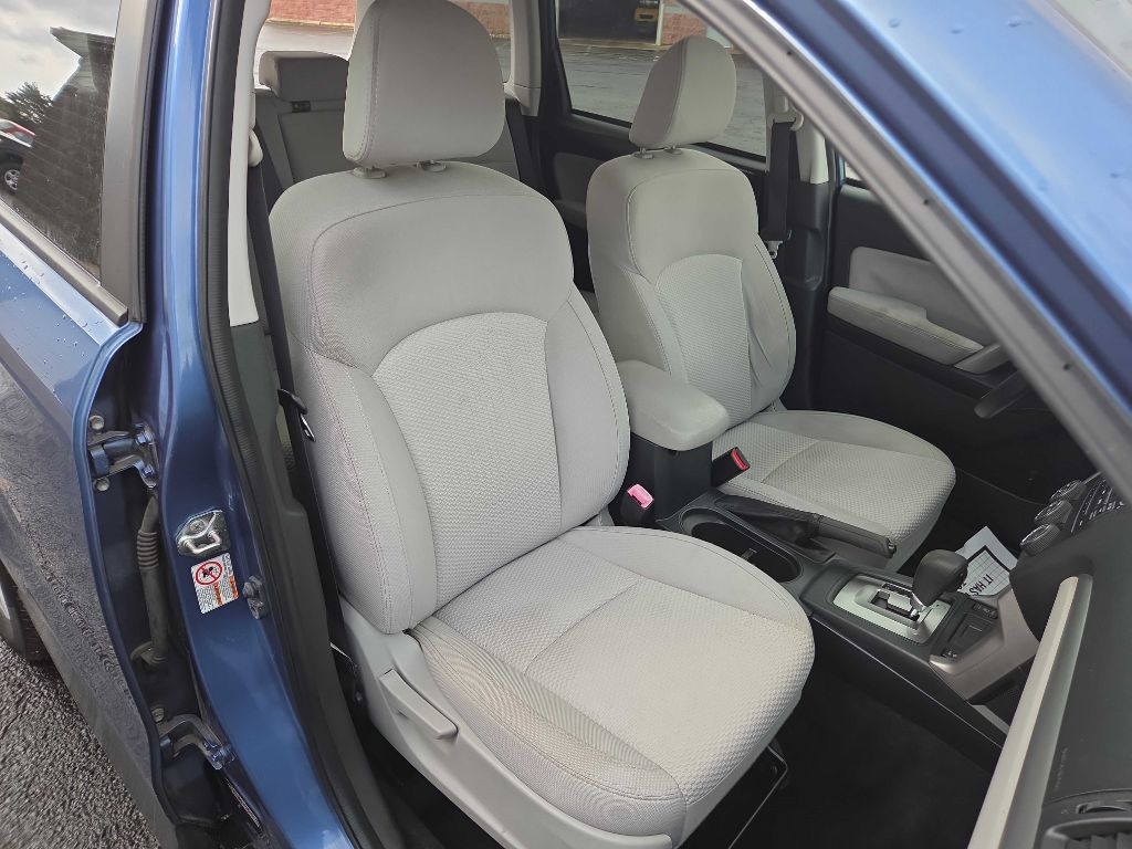 Subaru Forester  2015