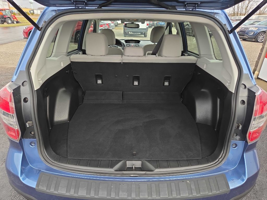 Subaru Forester  2015