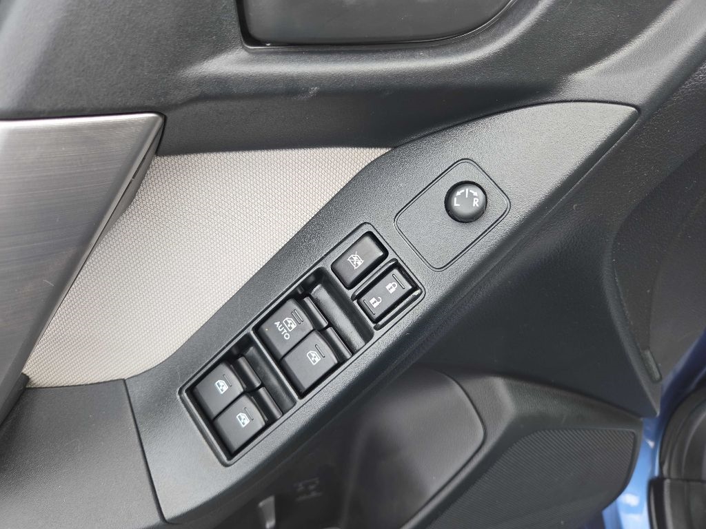 Subaru Forester  2015