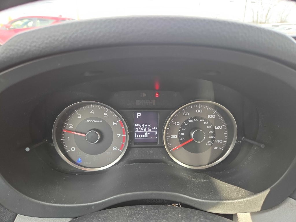 Subaru Forester  2015