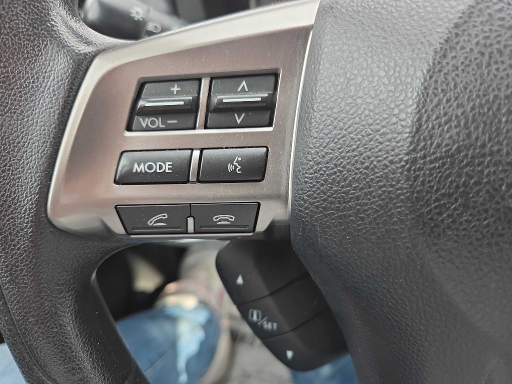 Subaru Forester  2015