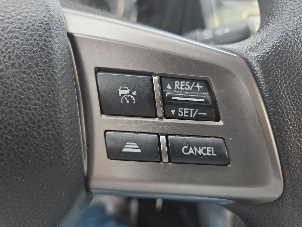 Subaru Forester  2015