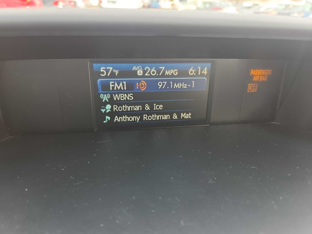 Subaru Forester  2015