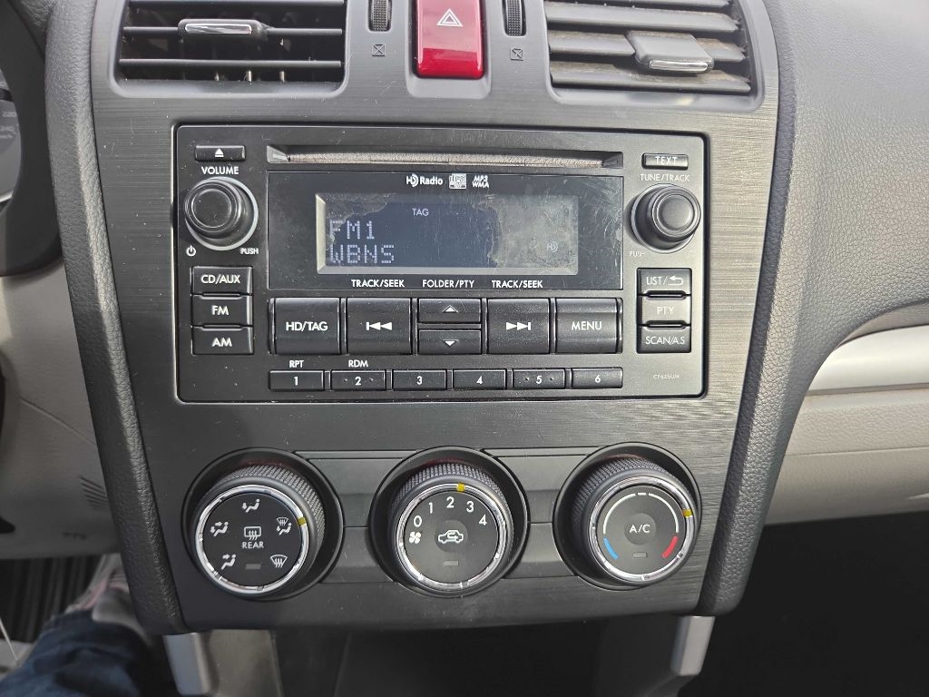 Subaru Forester  2015