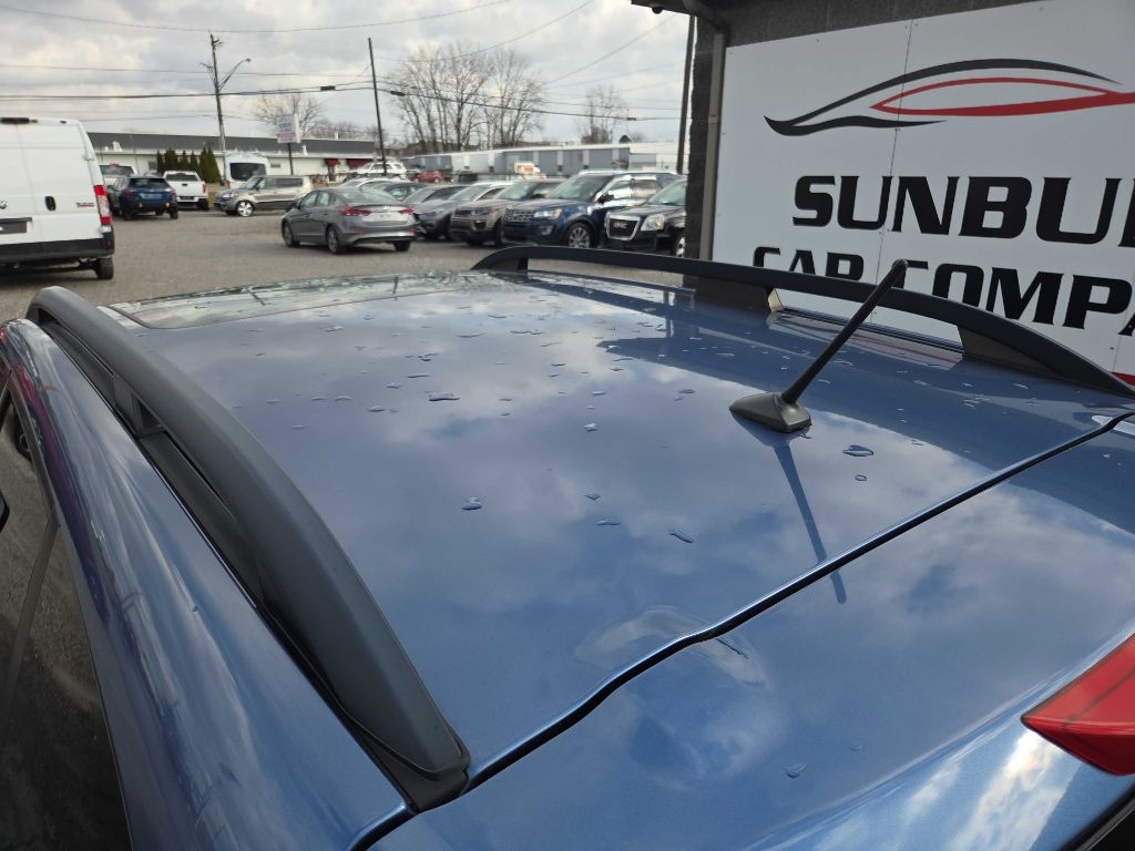 Subaru Forester  2015