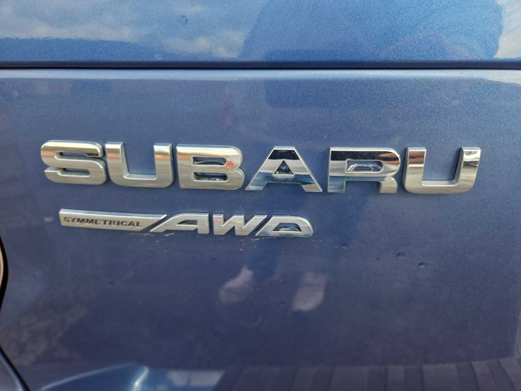 Subaru Forester  2015