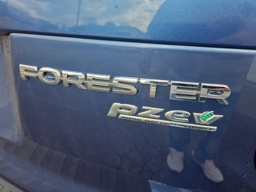Subaru Forester  2015