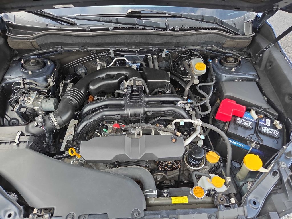 Subaru Forester  2015