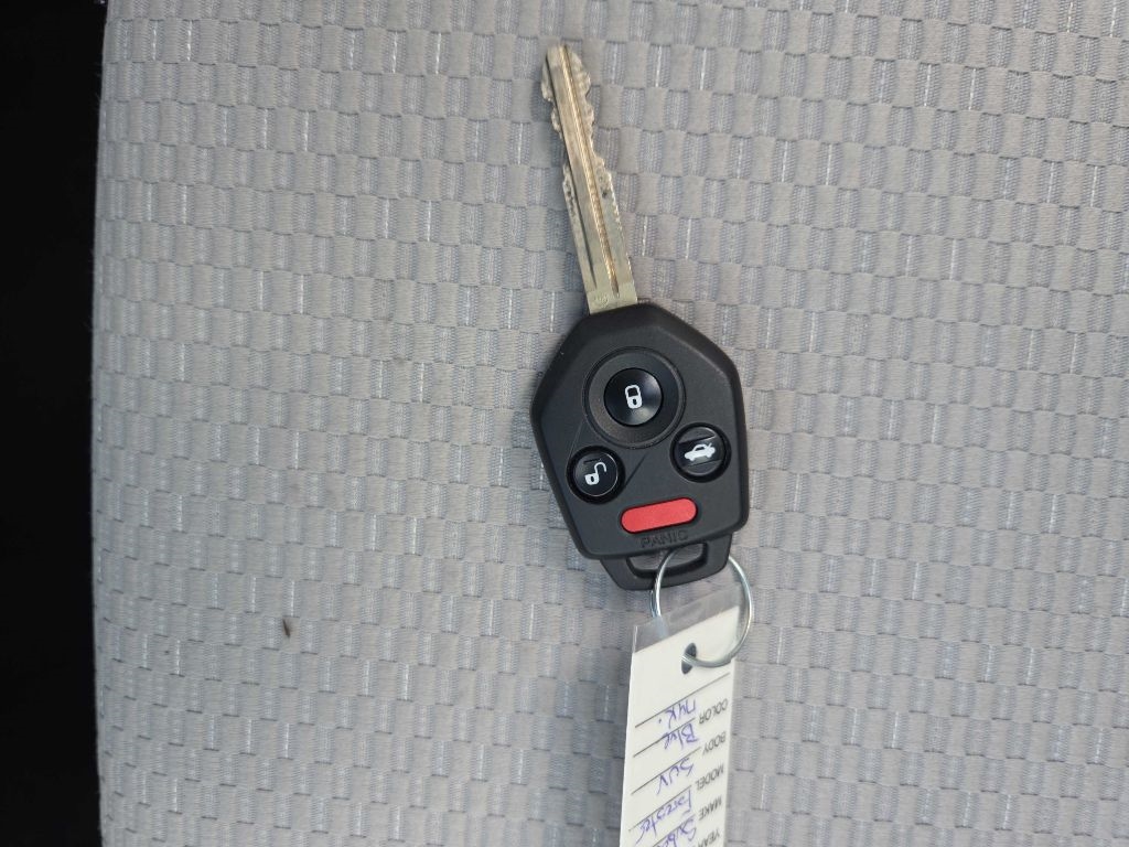 Subaru Forester  2015