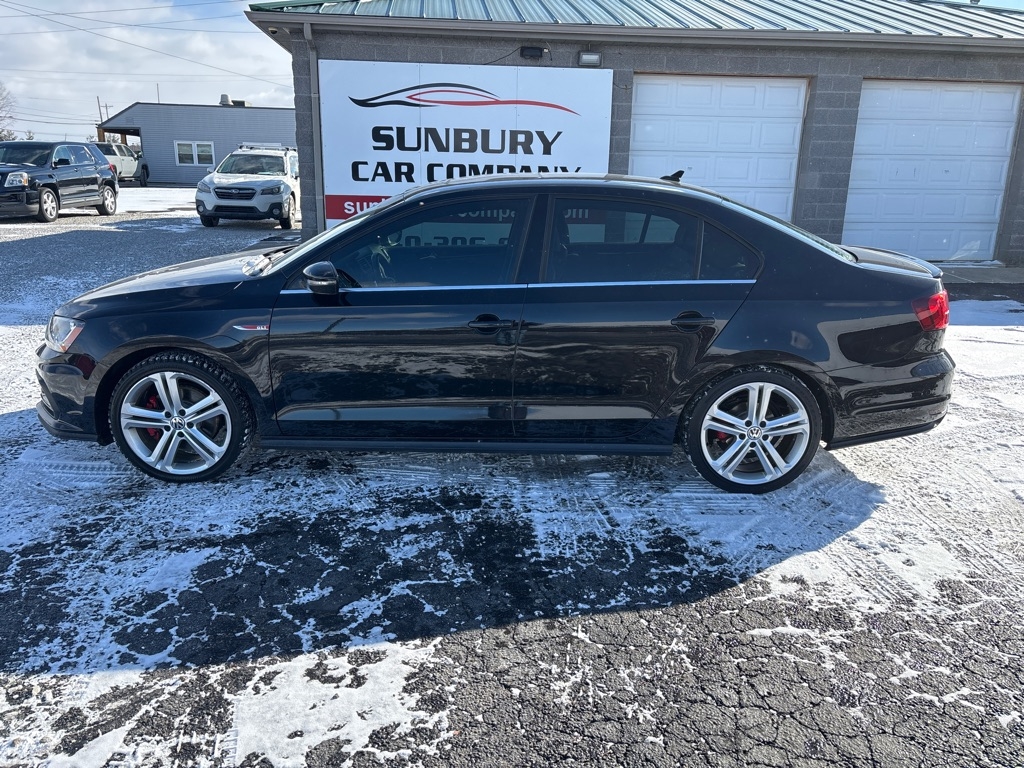 2017 Volkswagen Jetta GLI