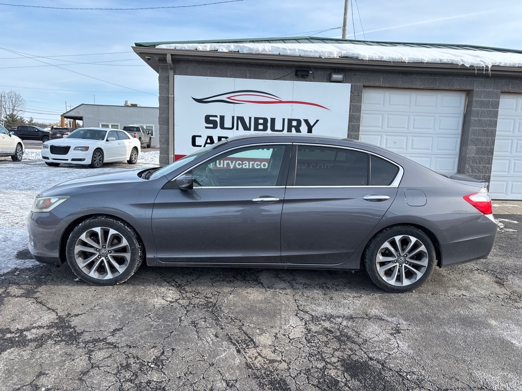 2013 Honda Accord SPORT