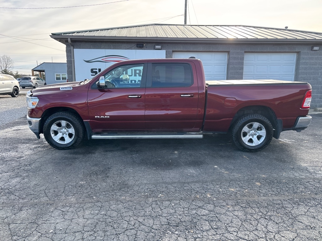 2020 RAM 1500 BIG HORN/LONE STAR