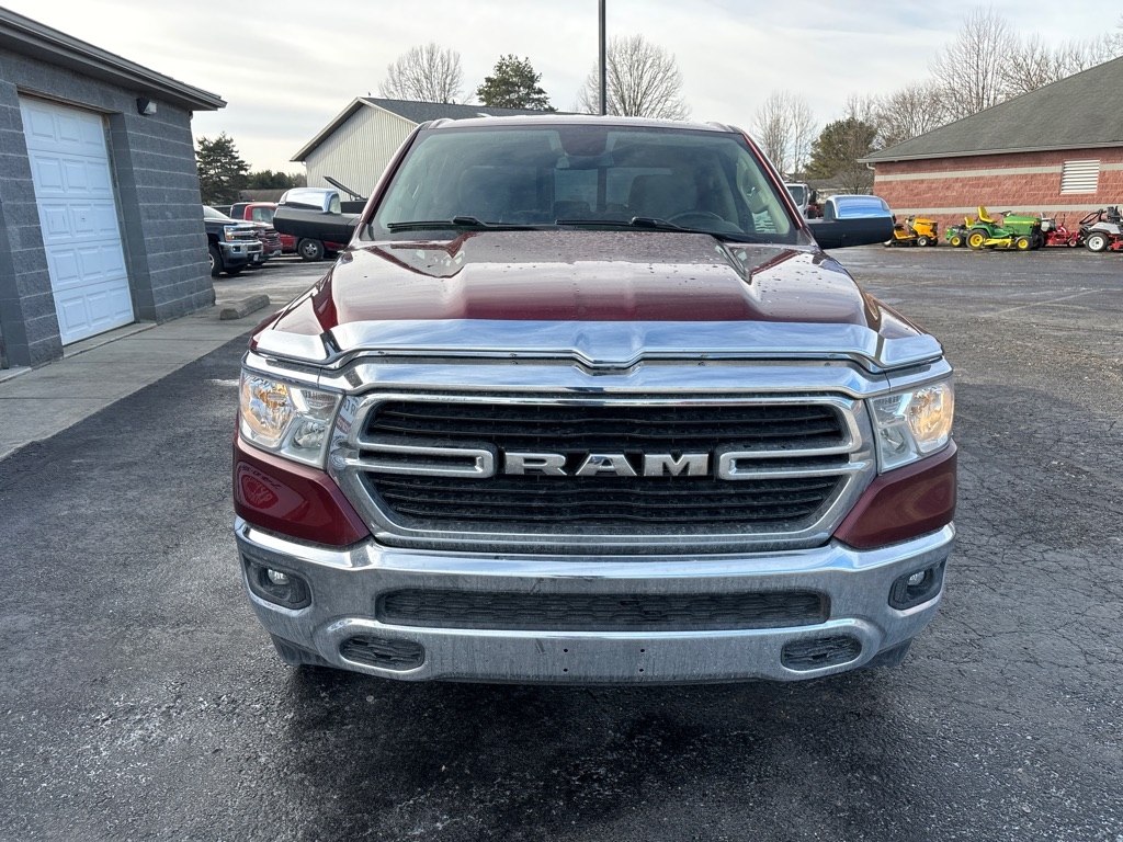 RAM 1500  2020
