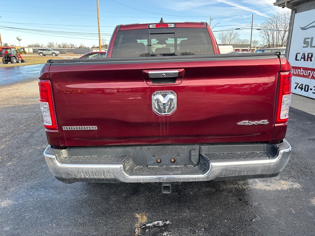 RAM 1500  2020