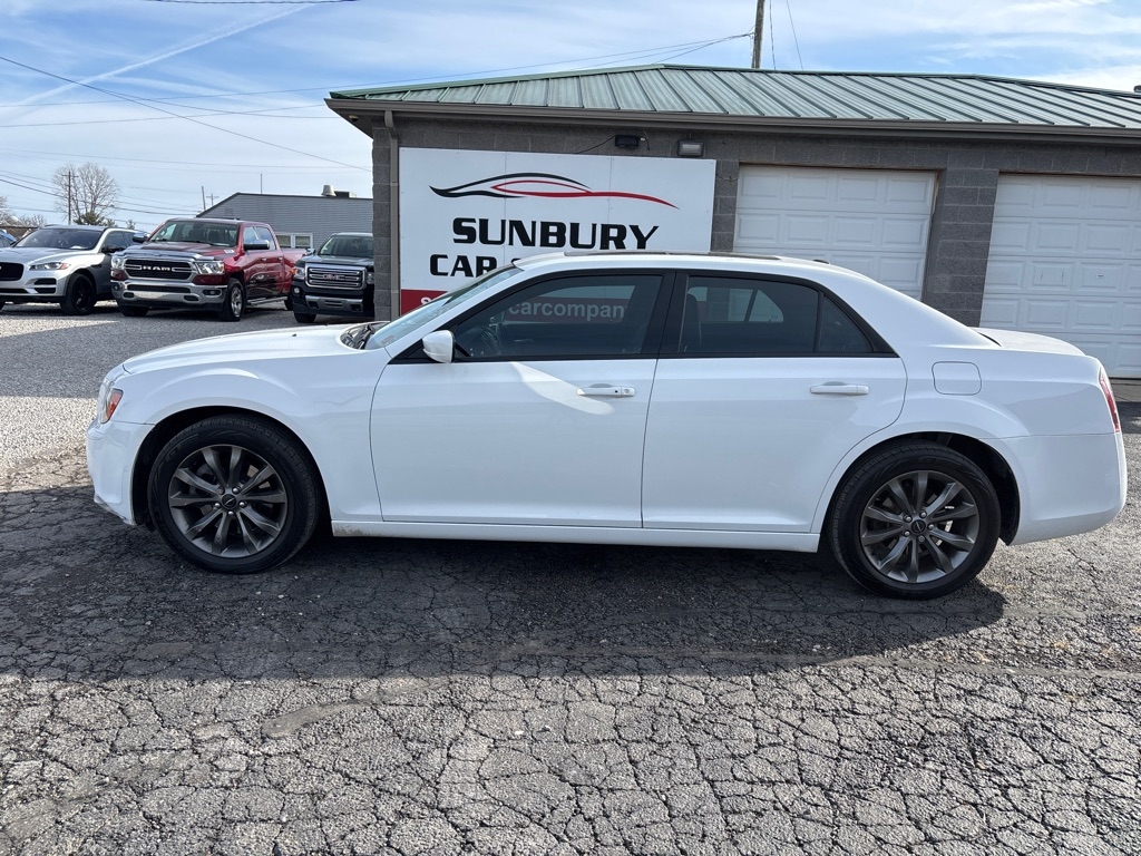 2014 Chrysler 300 S