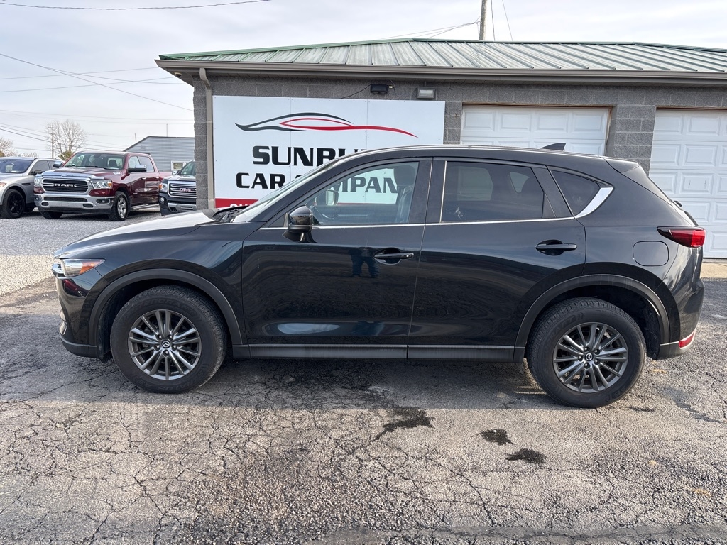 2021 Mazda CX-5 Touring