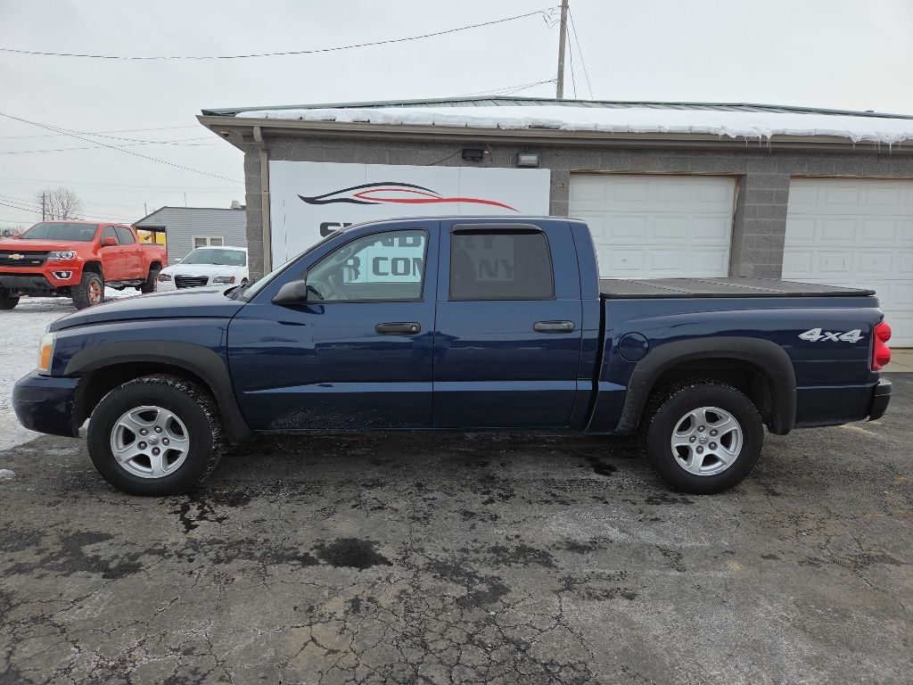 2006 Dodge Dakota QUAD SLT
