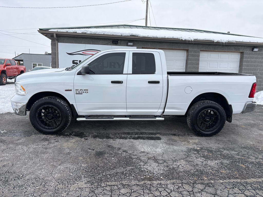 2019 RAM Ram 1500 Classic Tradesman