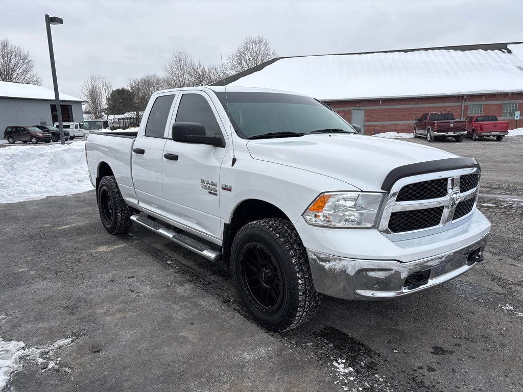 RAM 1500 Classic  2019