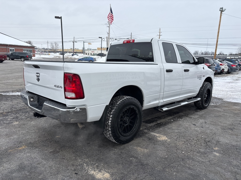 RAM 1500 Classic  2019